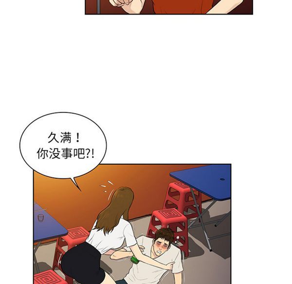 女神环绕的男人 第51话 第27页