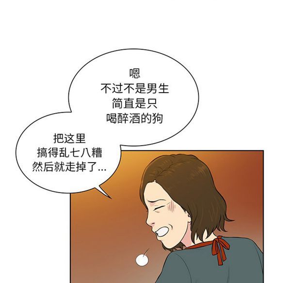 女神环绕的男人 第51话 第33页