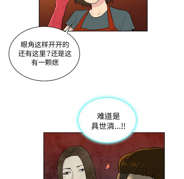 女神环绕的男人 第51话 第36页