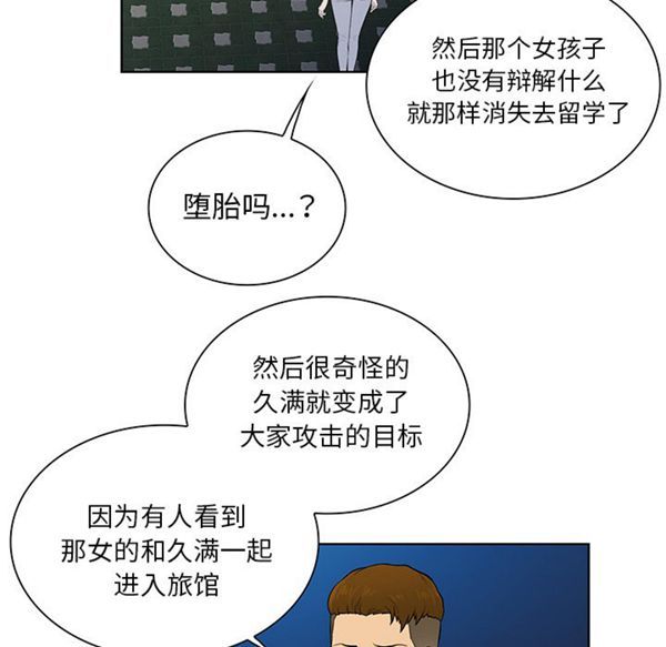 女神环绕的男人 第51话 第65页