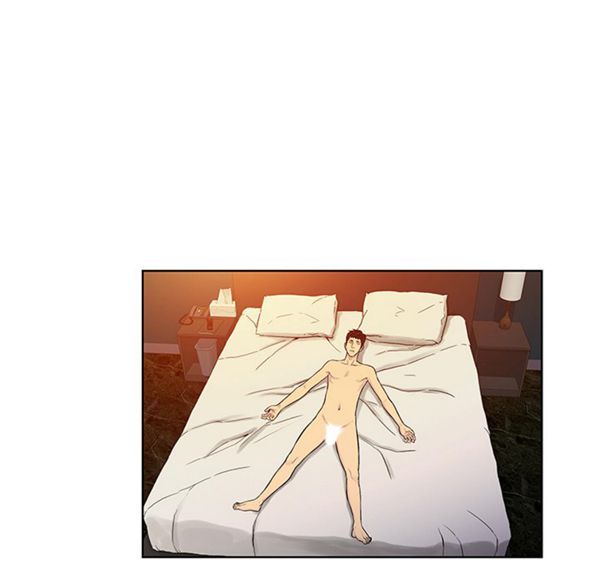 女神环绕的男人 第51话 第78页