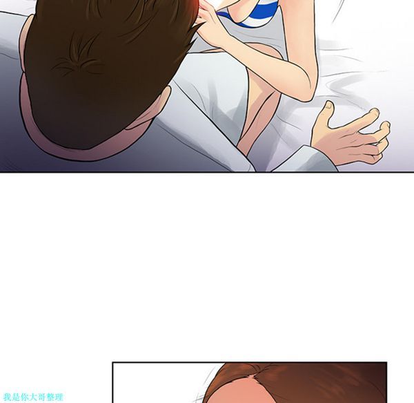 女神环绕的男人 第11话 第58页