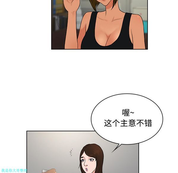 女神环绕的男人 第16话 第60页