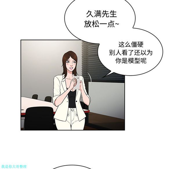 女神环绕的男人 第18话 第11页