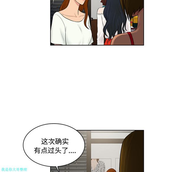 女神环绕的男人 第18话 第82页