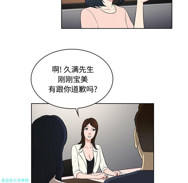 女神环绕的男人 第19话 第8页