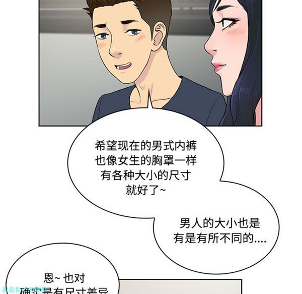 女神环绕的男人 第19话 第44页