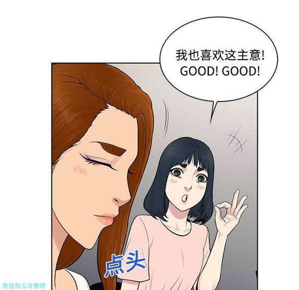 女神环绕的男人 第19话 第47页