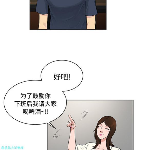 女神环绕的男人 第19话 第50页