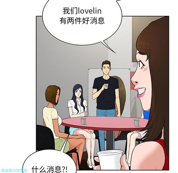 女神环绕的男人 第25话 第49页