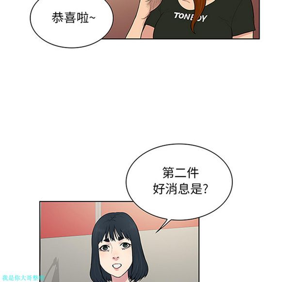 女神环绕的男人 第25话 第54页