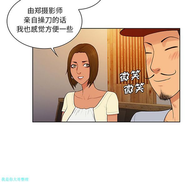 女神环绕的男人 第25话 第77页