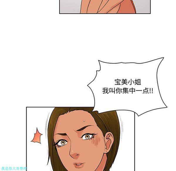 女神环绕的男人 第26话 第54页