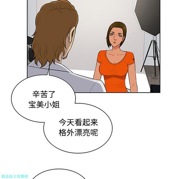 女神环绕的男人 第26话 第58页