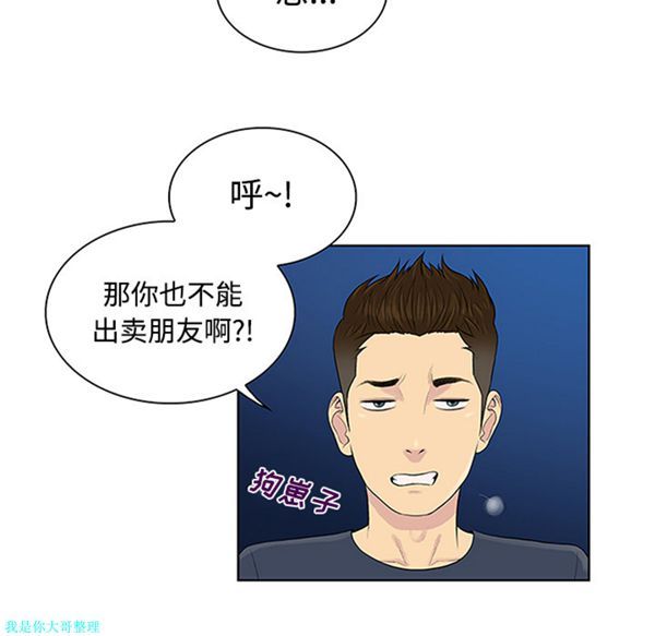 女神环绕的男人 第23话 第72页