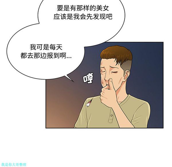 女神环绕的男人 第23话 第83页