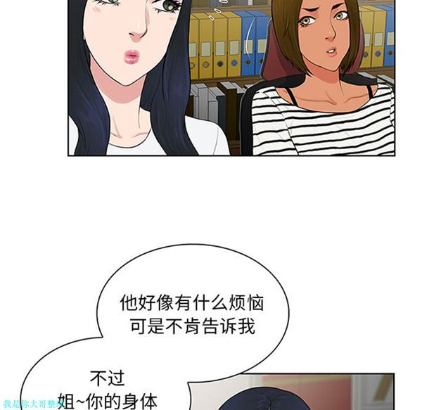 女神环绕的男人 第24话 第5页