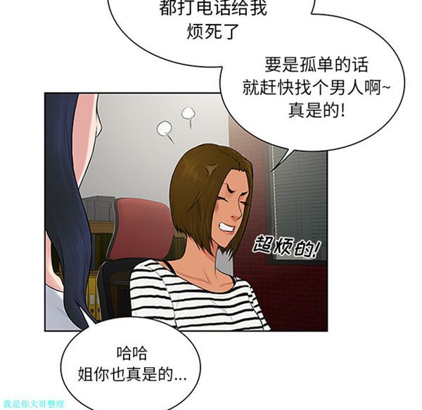 女神环绕的男人 第24话 第7页