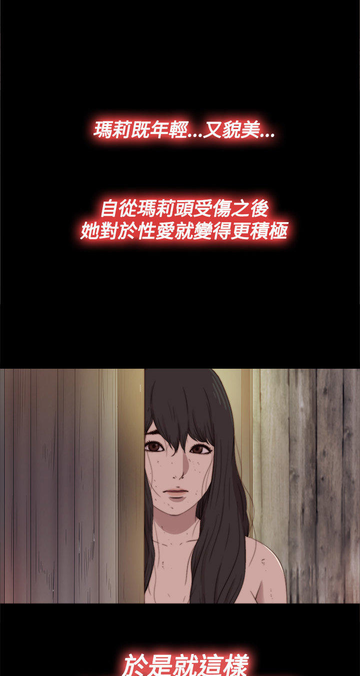 寻找梅莉 第34话 第1页