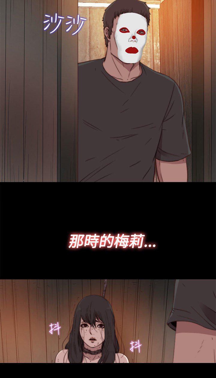 寻找梅莉 第28话 第8页