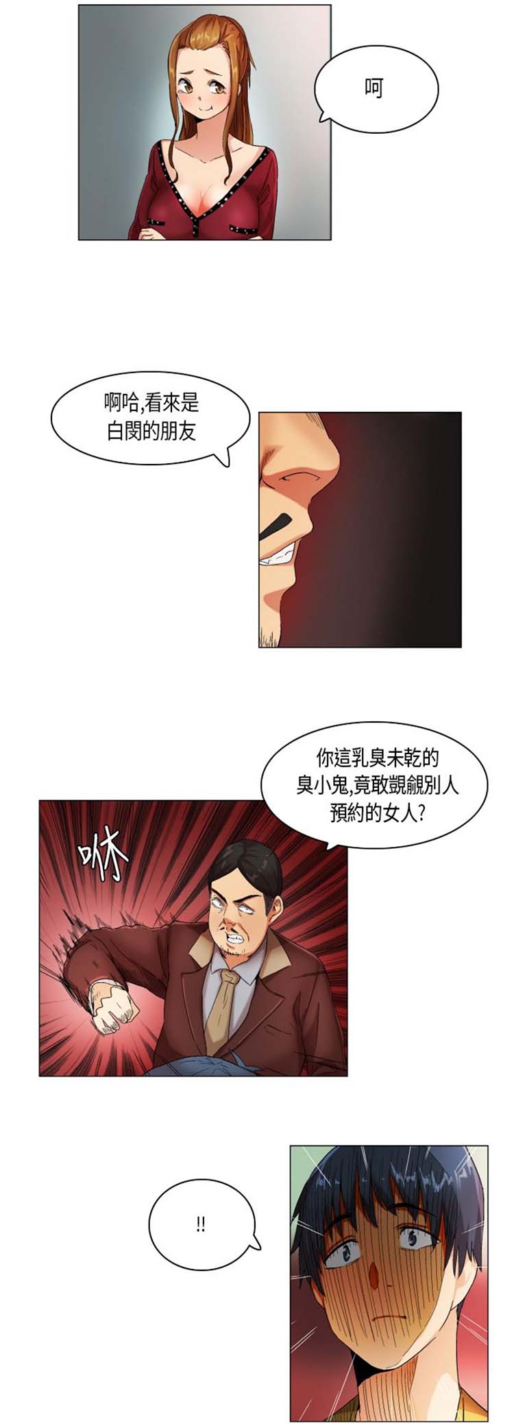 校园梦精记 第21话 第7页