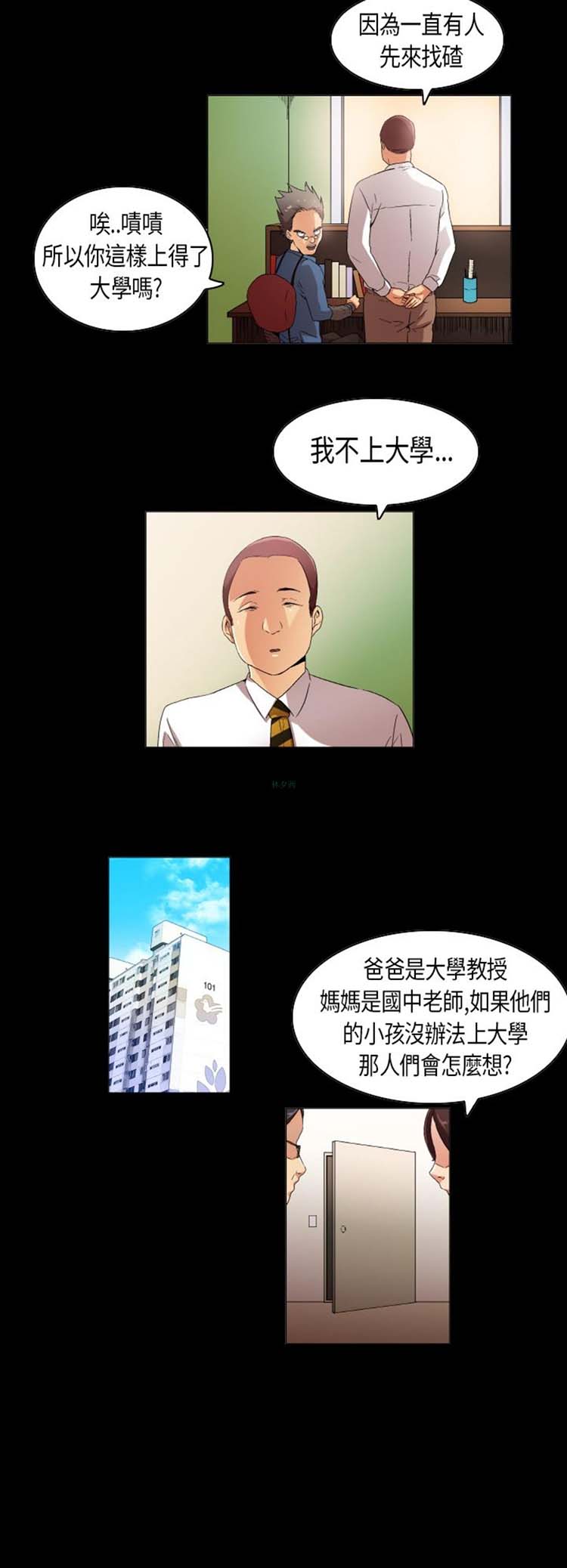 校园梦精记 第29话 第7页
