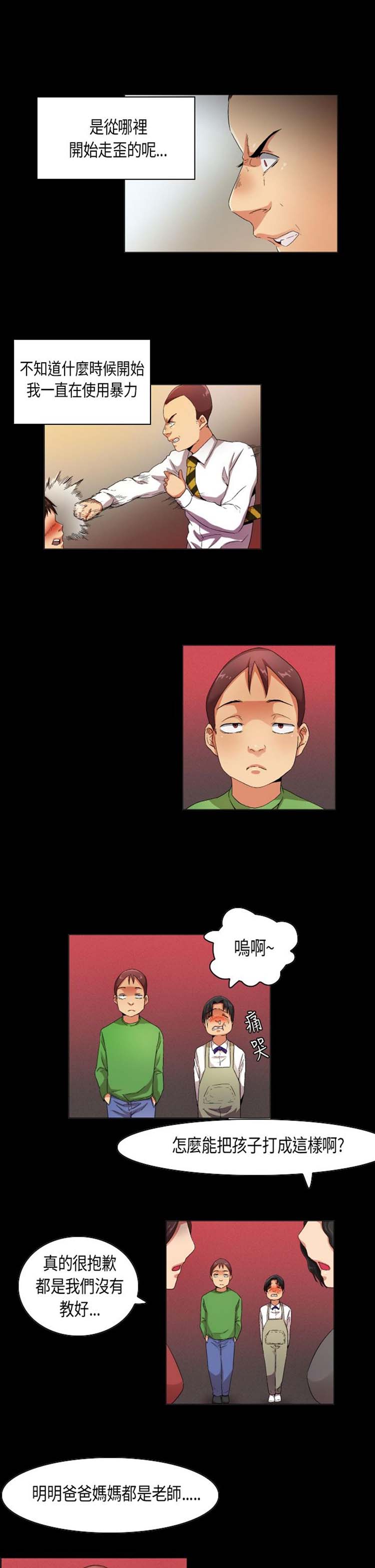 校园梦精记 第29话 第4页