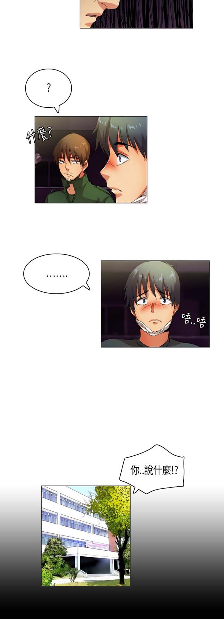 校园梦精记 第33话 第6页