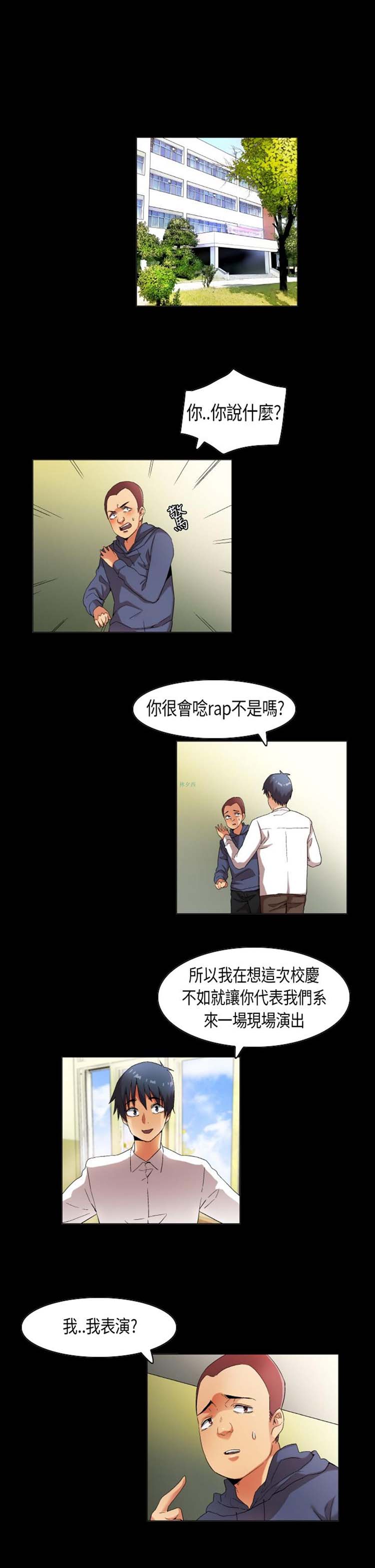 校园梦精记 第31话 第5页