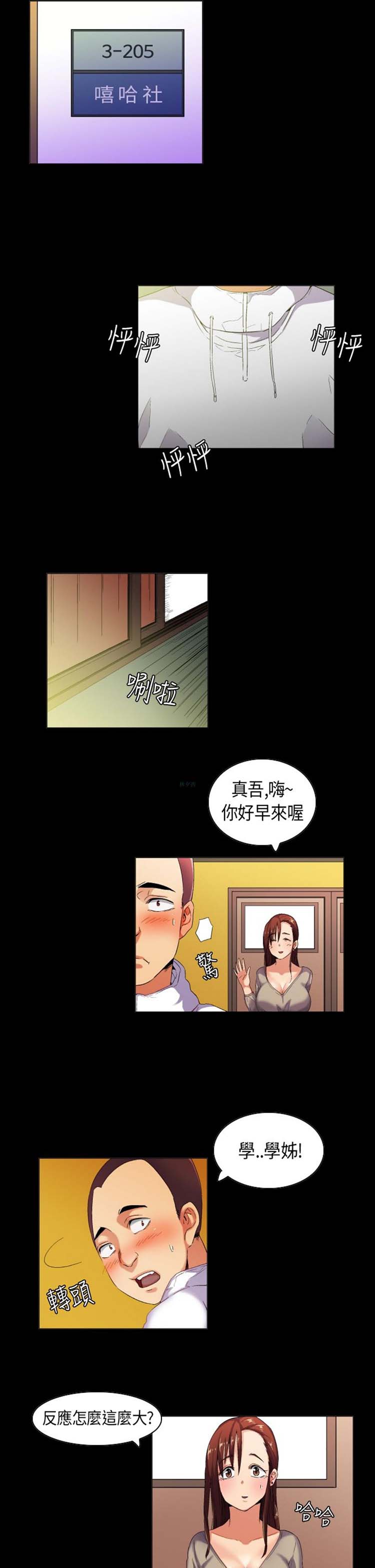 校园梦精记 第35话 第5页