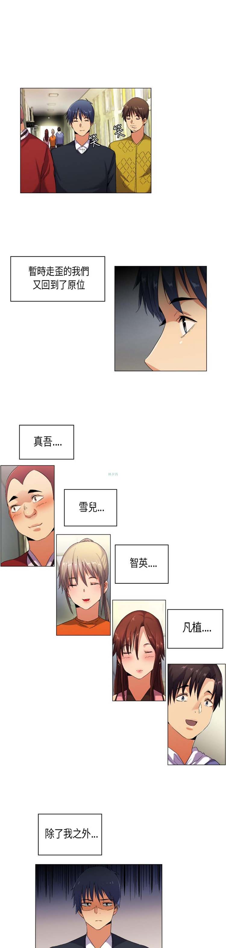 校园梦精记 第41话 第5页