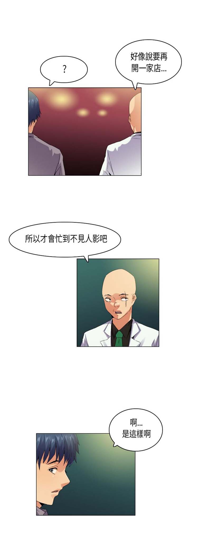校园梦精记 第54话 第6页