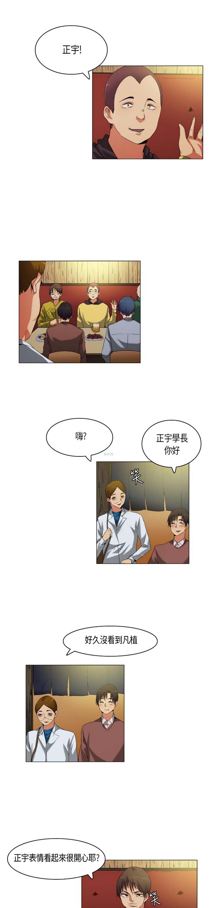 校园梦精记 第55话 第3页