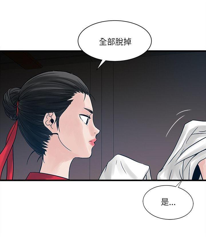 同室房客 第51话 第1页