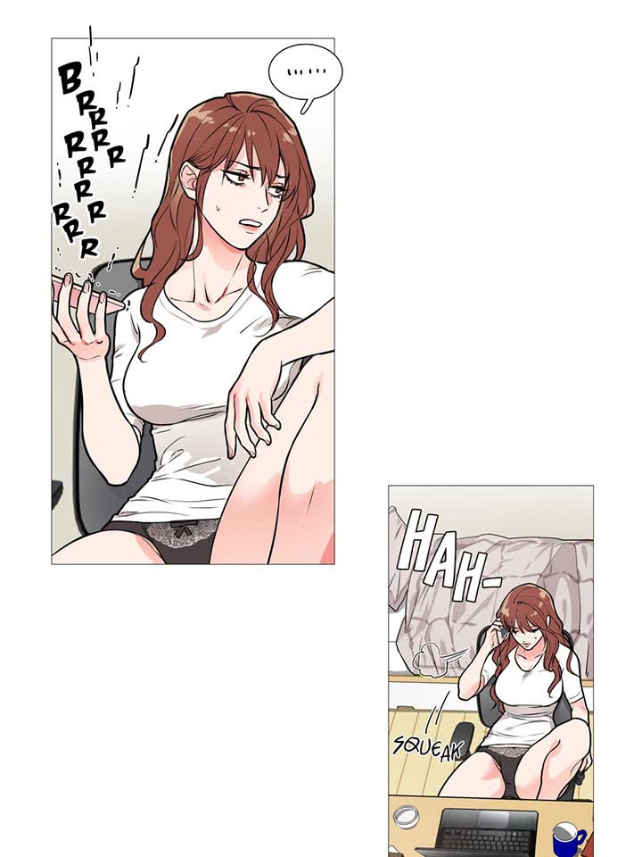 虞美人 第14话 第4页