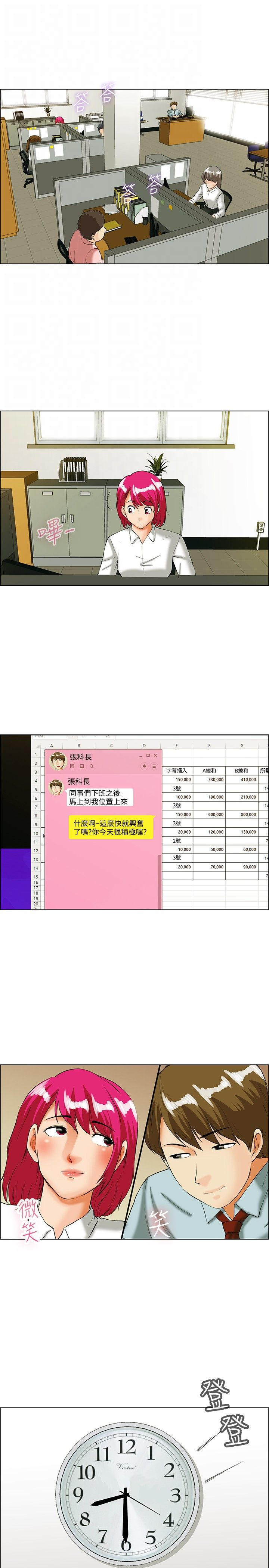 隐瞒的恋情 第34话 第5页