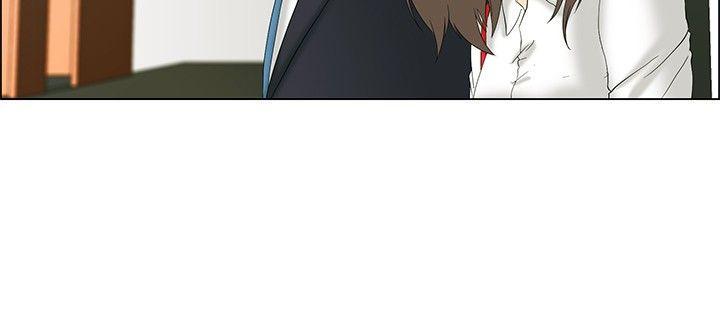 隐瞒的恋情 第35话 第5页