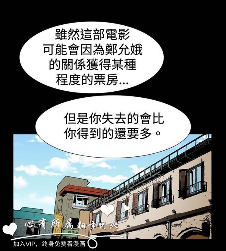 奇怪的导演 第23话 第14页