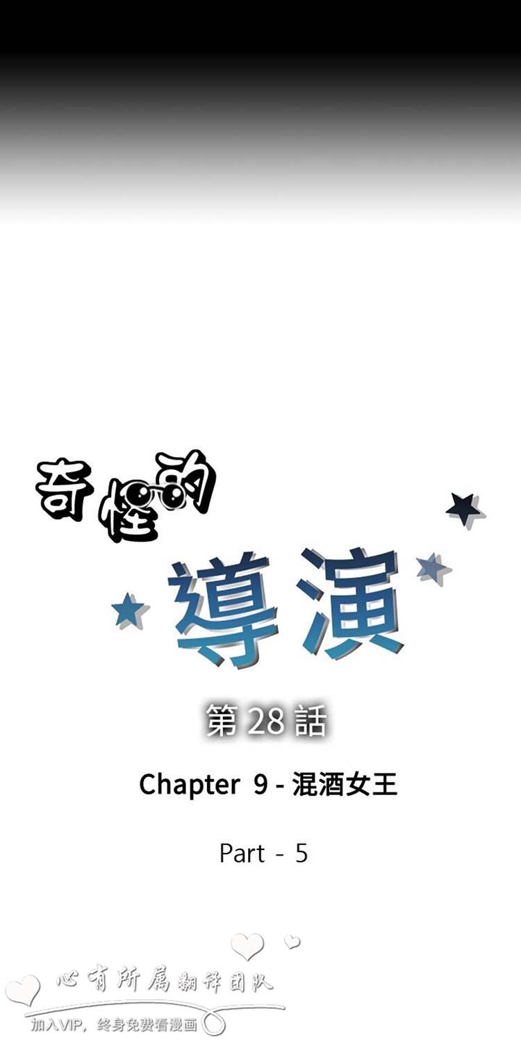 奇怪的导演 第28话 第3页