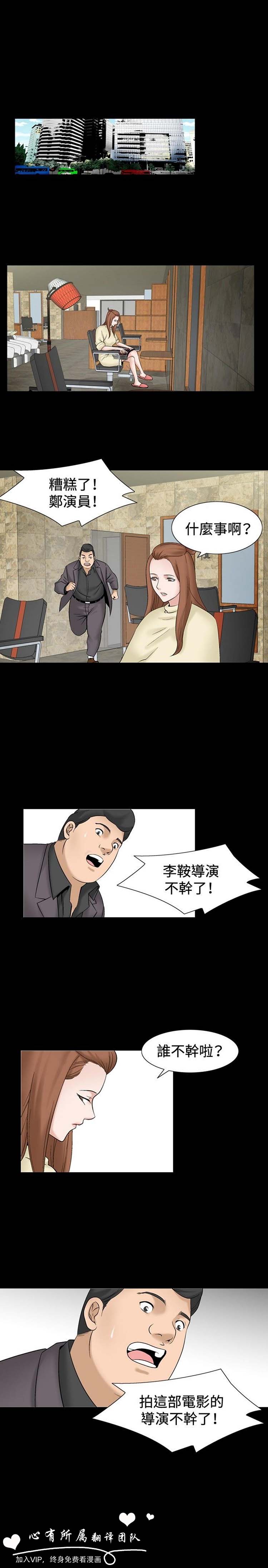 奇怪的导演 第35话 第7页