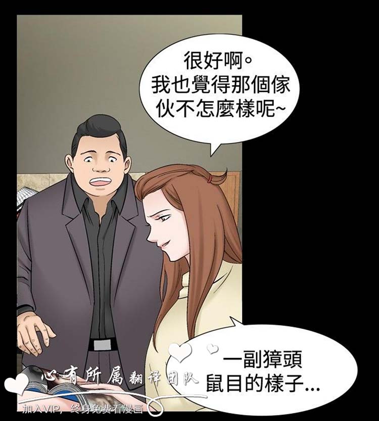 奇怪的导演 第35话 第8页