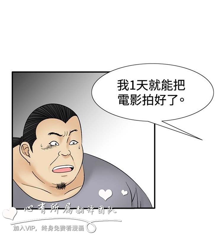 奇怪的导演 第41话 第28页