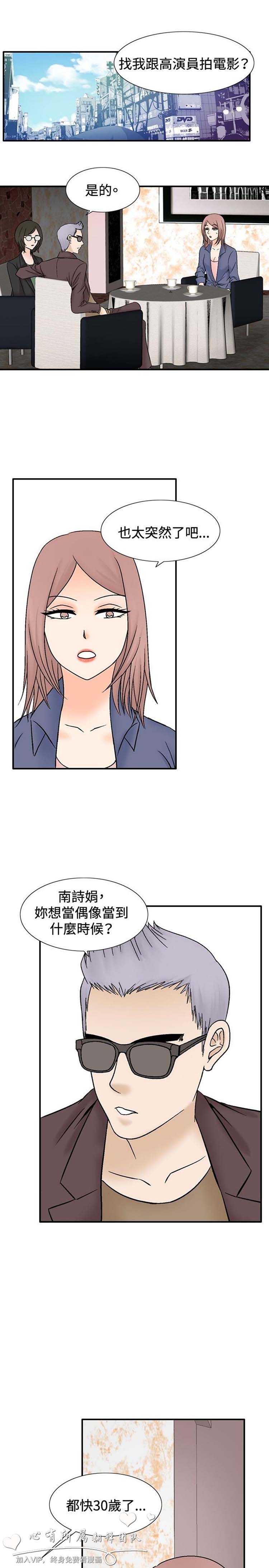 奇怪的导演 第42话 第13页