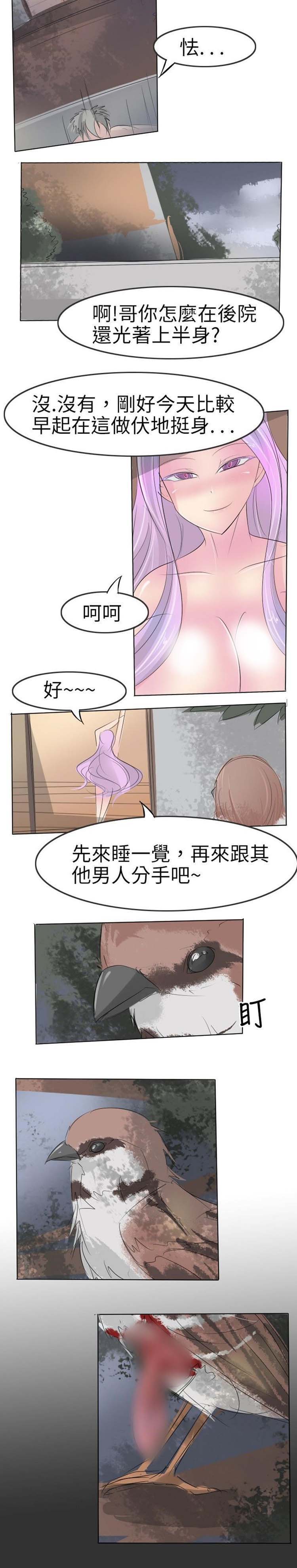 人外社区 第13话 第13页
