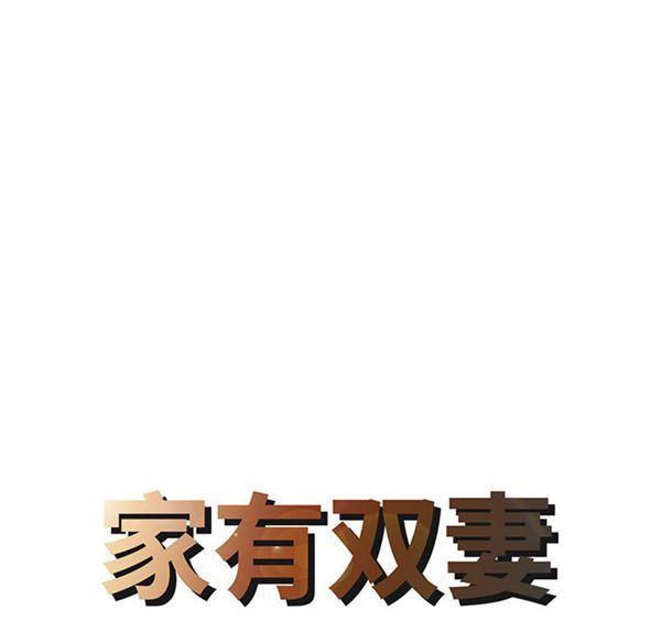 两个老婆(家有双妻) 第17话 第8页