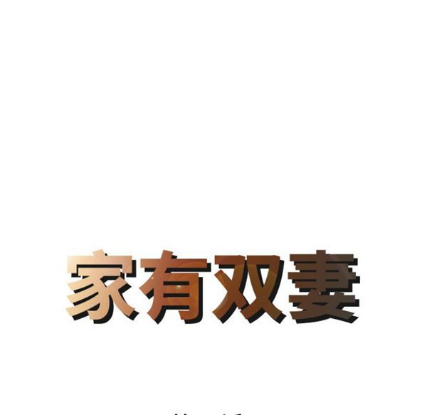 两个老婆(家有双妻) 第22话 第8页