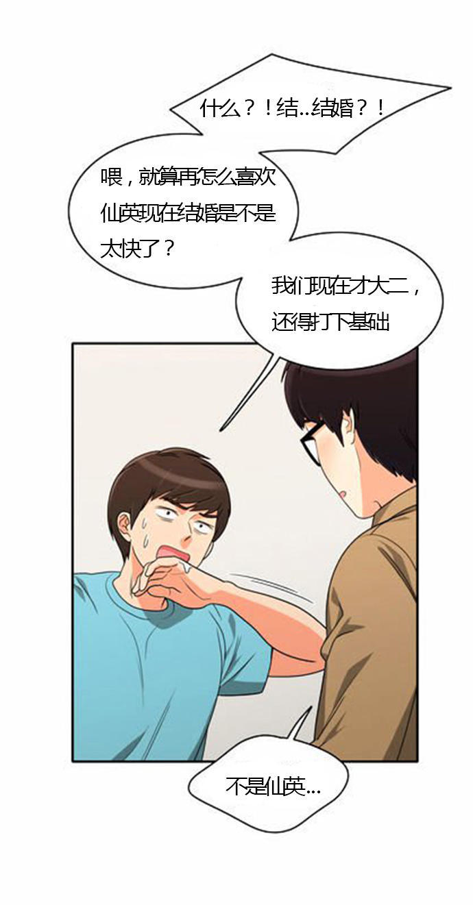 同步穿越 第23话 第14页