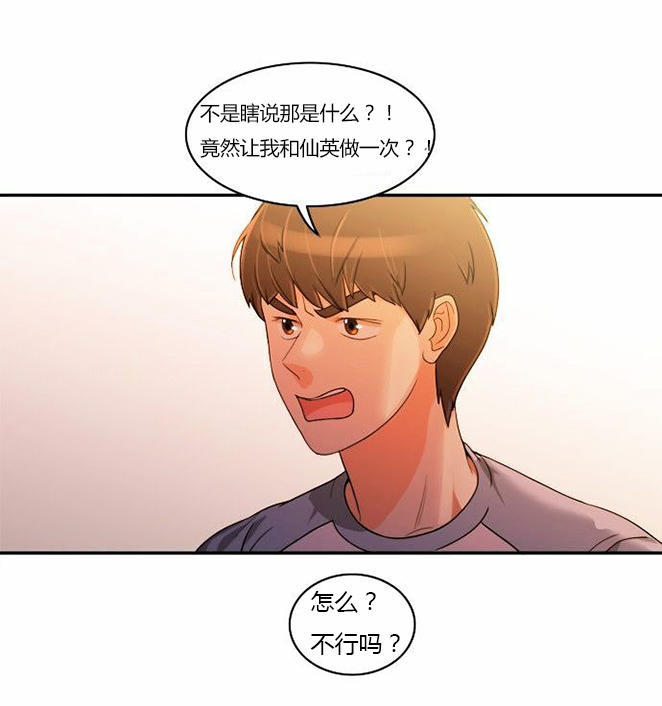 同步穿越 第35话 第3页