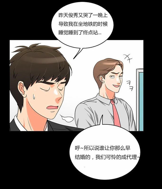 同步穿越 第35话 第14页