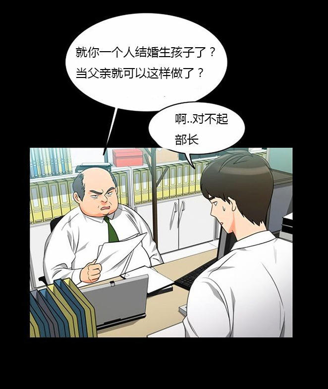 同步穿越 第35话 第23页